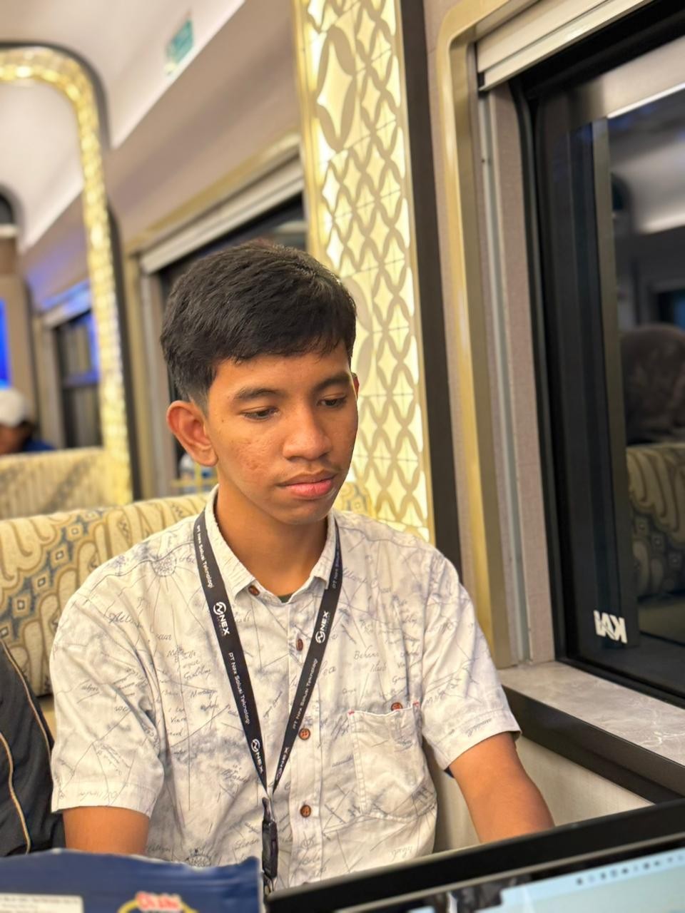 Photo of Ido Siregar