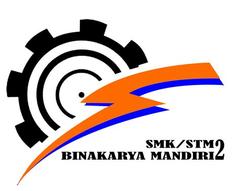 Logo SMKS Binakarya Mandiri 2